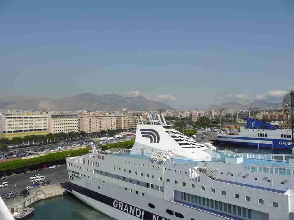 2007 07 07 au 14 Croisière en méditérranée - 155