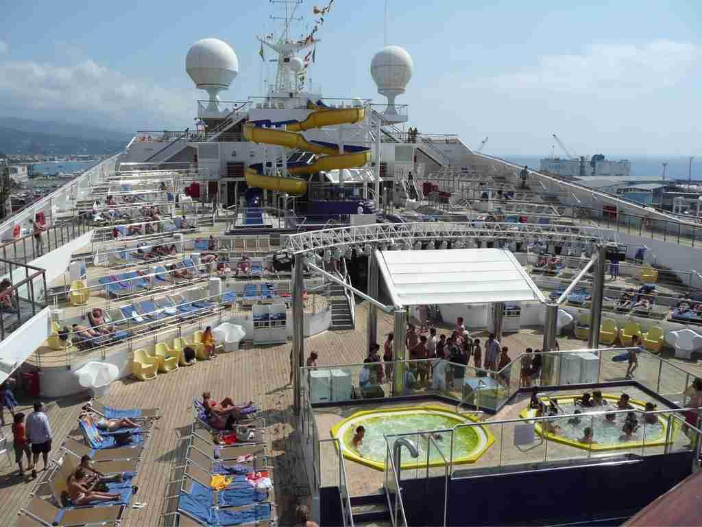 2007 07 07 au 14 Croisière en méditérranée - 32