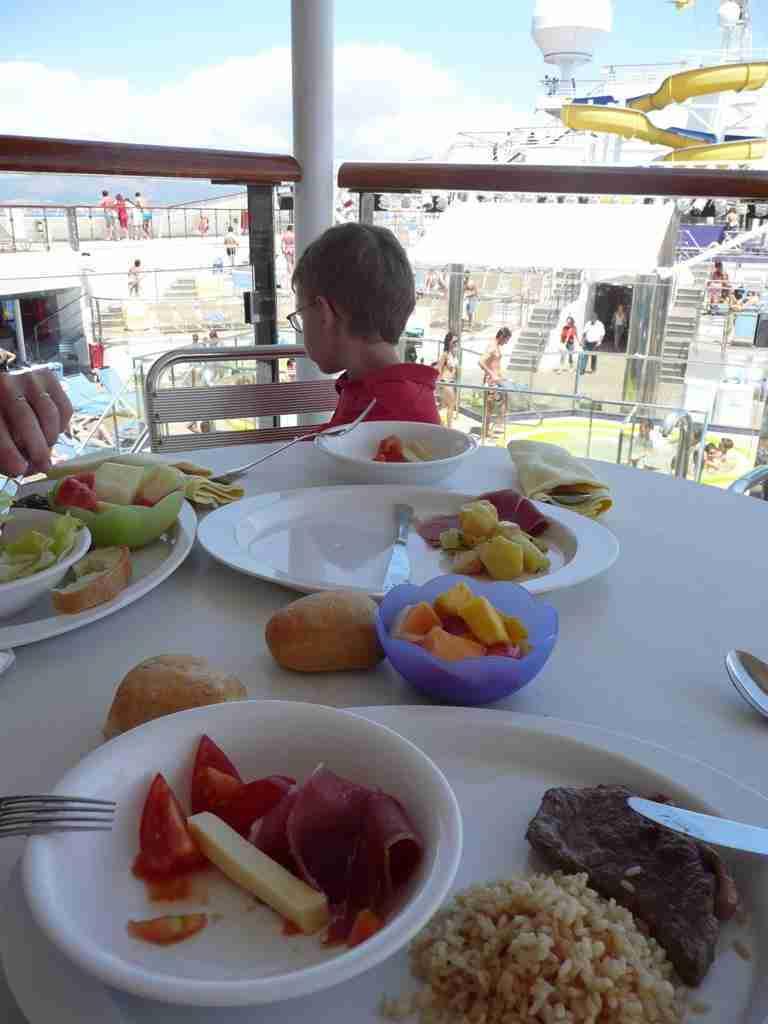 2007 07 07 au 14 Croisière en méditérranée - 314