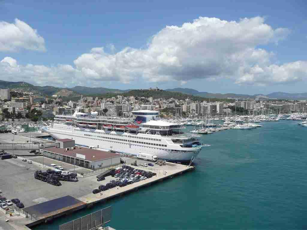2007 07 07 au 14 Croisière en méditérranée - 319