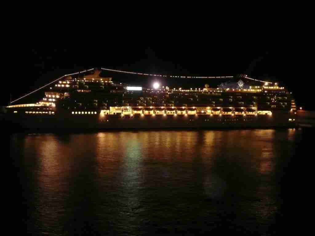 2007 07 07 au 14 Croisière en méditérranée - 371
