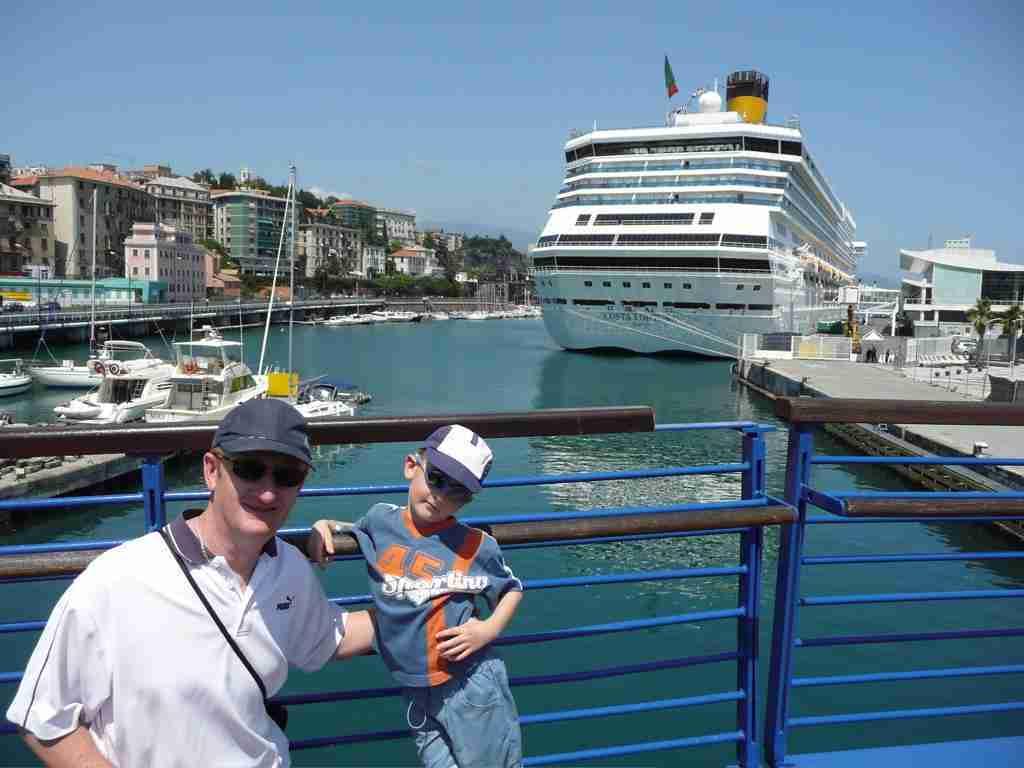 2007 07 07 au 14 Croisière en méditérranée - 44
