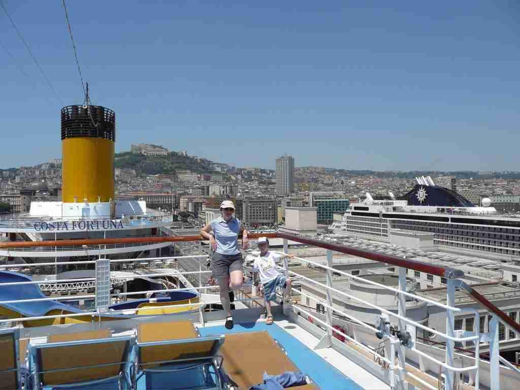 2007 07 07 au 14 Croisière en méditérranée - 69